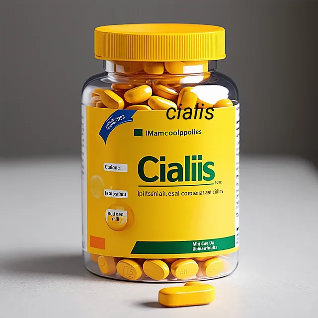 Cialis generico en farmacias de españa